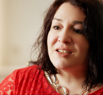 In The Green Room with Michelle Russell